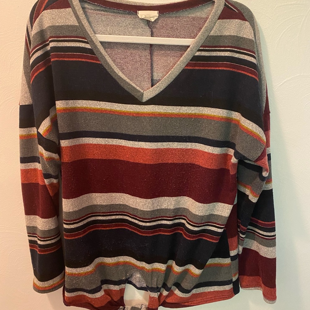 Fall sweater